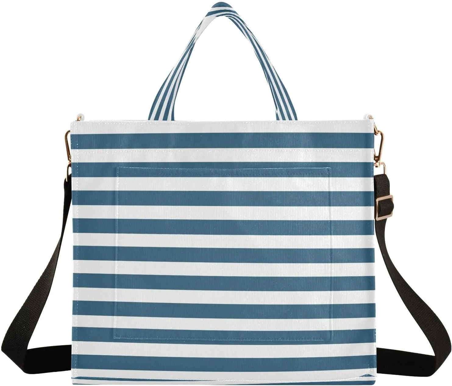 MCHIVER Tote Bag for Women Corduroy Crossbody Shoulder Purse Utility Totes for Trip Office Work 13.7 * 4.9 * 12.2 IN