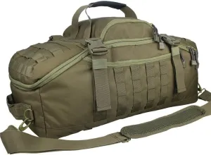 Men Army Sport Gym Bag Tactical Waterproof Backpack Camping Backpacks Sports Travel Bags, Green, M 60 Litres, Backpacks