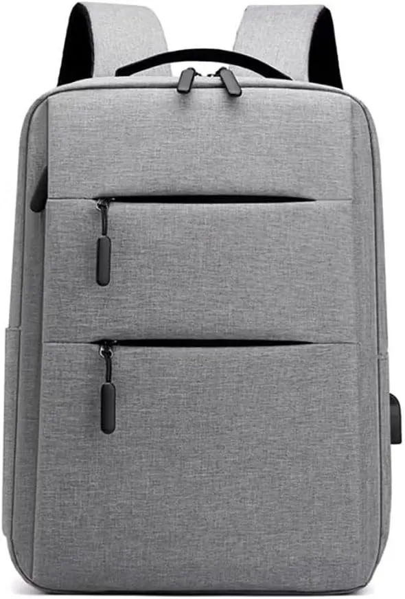 Men's Backpacks Large Laptop Shoulder Bags Rucksack Multi-Pocket Travel Daypacks Waterproof Business Work