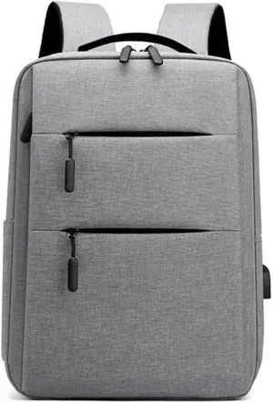 Men's Backpacks Large Laptop Shoulder Bags Rucksack Multi-Pocket Travel Daypacks Waterproof Business Work