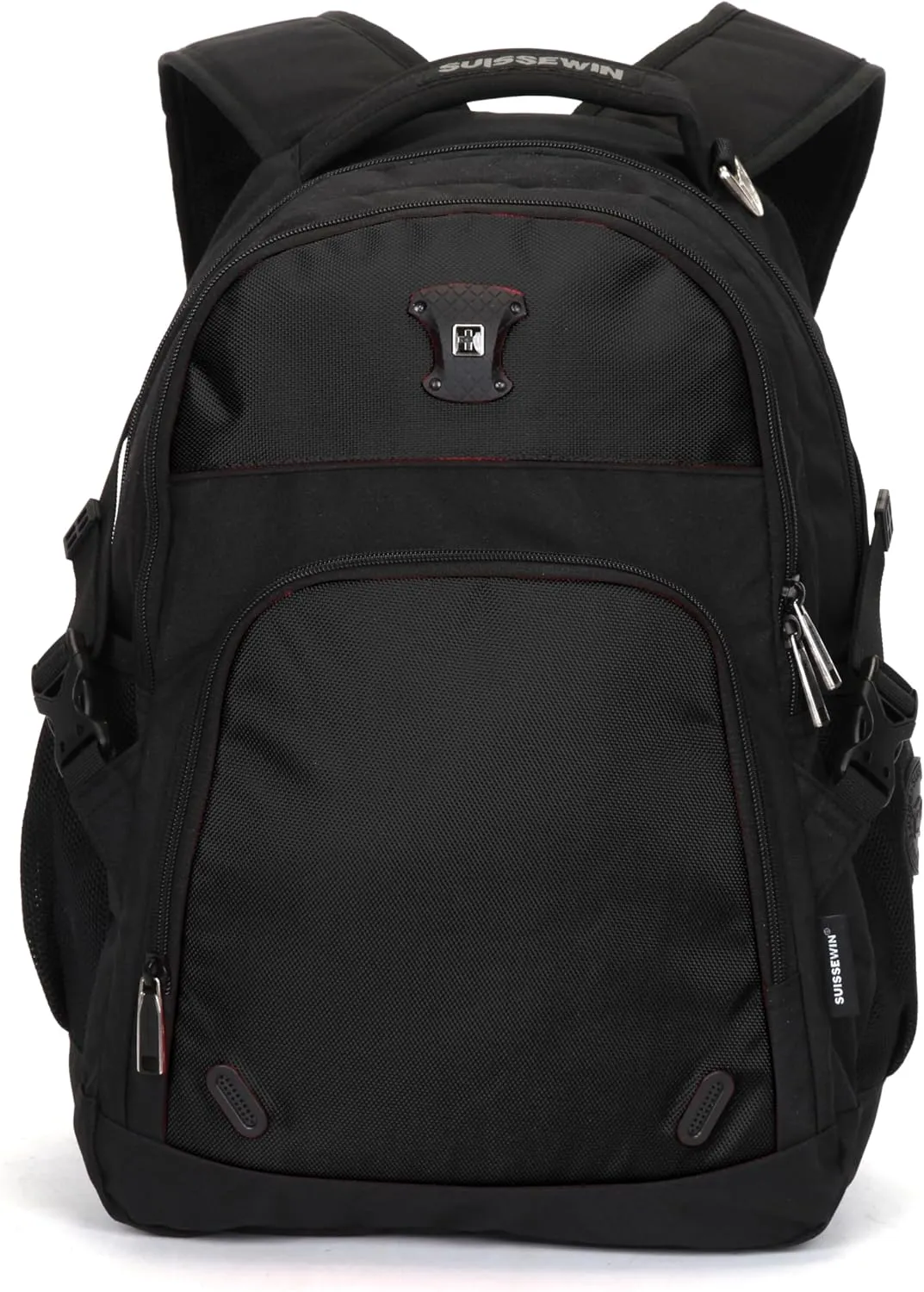Men's Business Travel Backpack Neutral Waterproof Backpack 14inches Large Capacity Laptop Backpacks journalist Leisure Daypack Work Backpacks