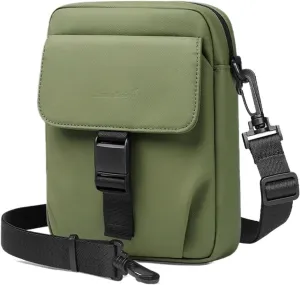 Men's Crossbody Bag Men Waterproof Light Weight Shoulder Bag Phone Bicycle Sling Bag Man Messenger Bag For Outings