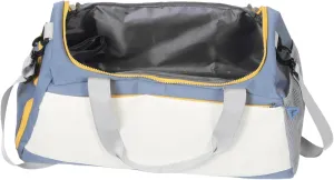 Men's Wet Dry Separation Bag Travel Duffel Large Storage Gym Golf Sports Weekender Bag Material Easy Travel