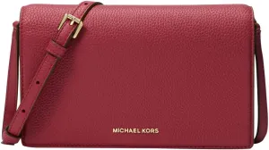 Michael Kors Jet Set Medium Flap Crossbody Bag