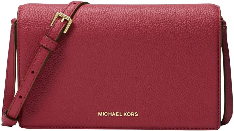 Michael Kors Jet Set Medium Flap Crossbody Bag