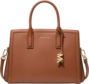 Michael Kors Laila Medium Satchel