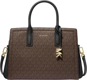 Michael Kors Laila Medium Satchel