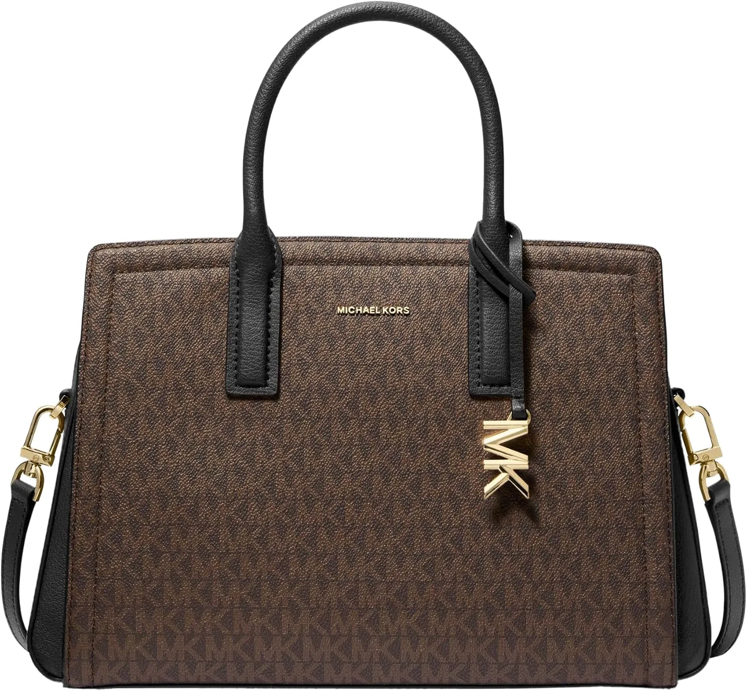 Michael Kors Laila Medium Satchel