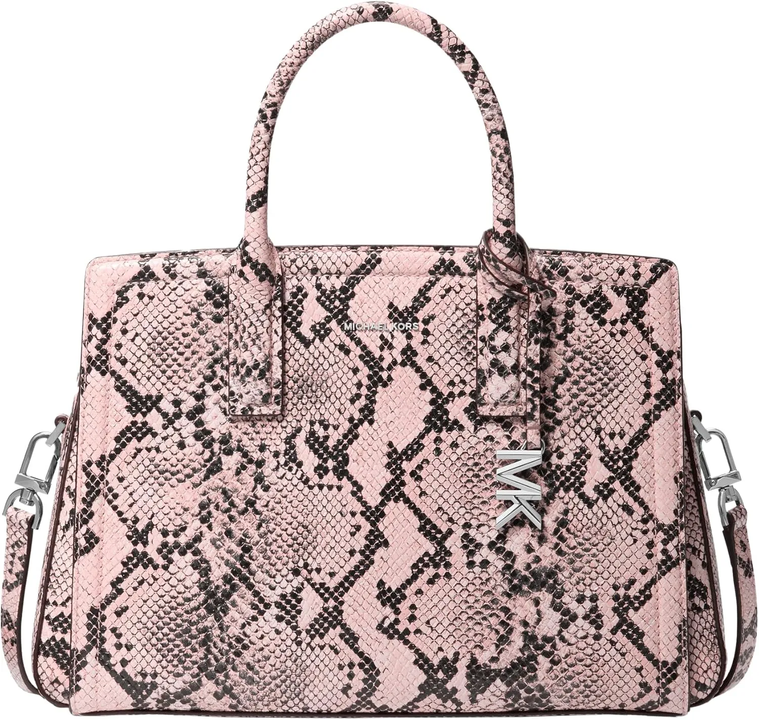 Michael Kors Laila Medium Satchel