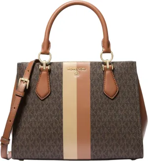 Michael Kors Marilyn Medium Satchel