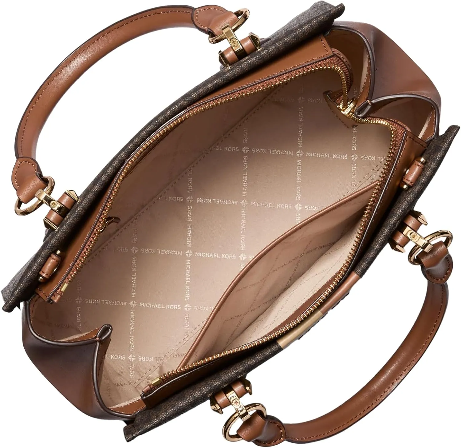 Michael Kors Marilyn Medium Satchel