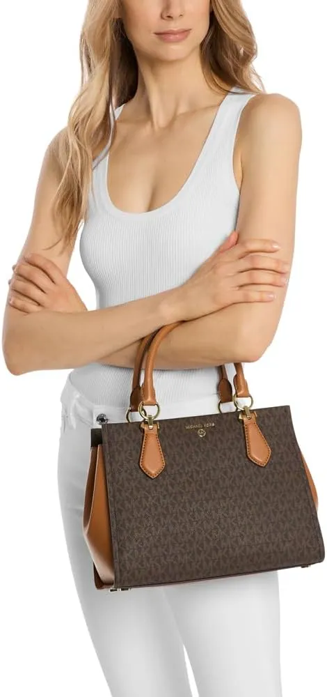 Michael Kors Marilyn Medium Satchel