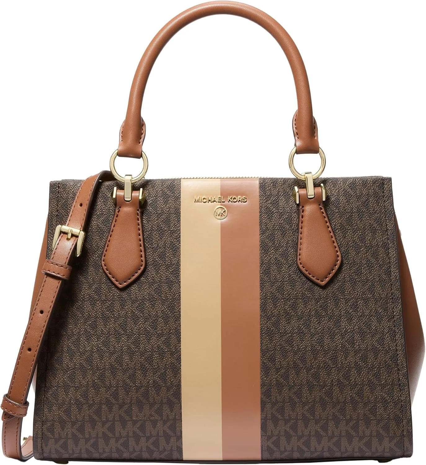 Michael Kors Marilyn Medium Satchel