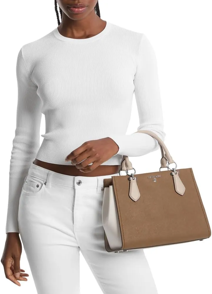 Michael Kors Marilyn Medium Satchel