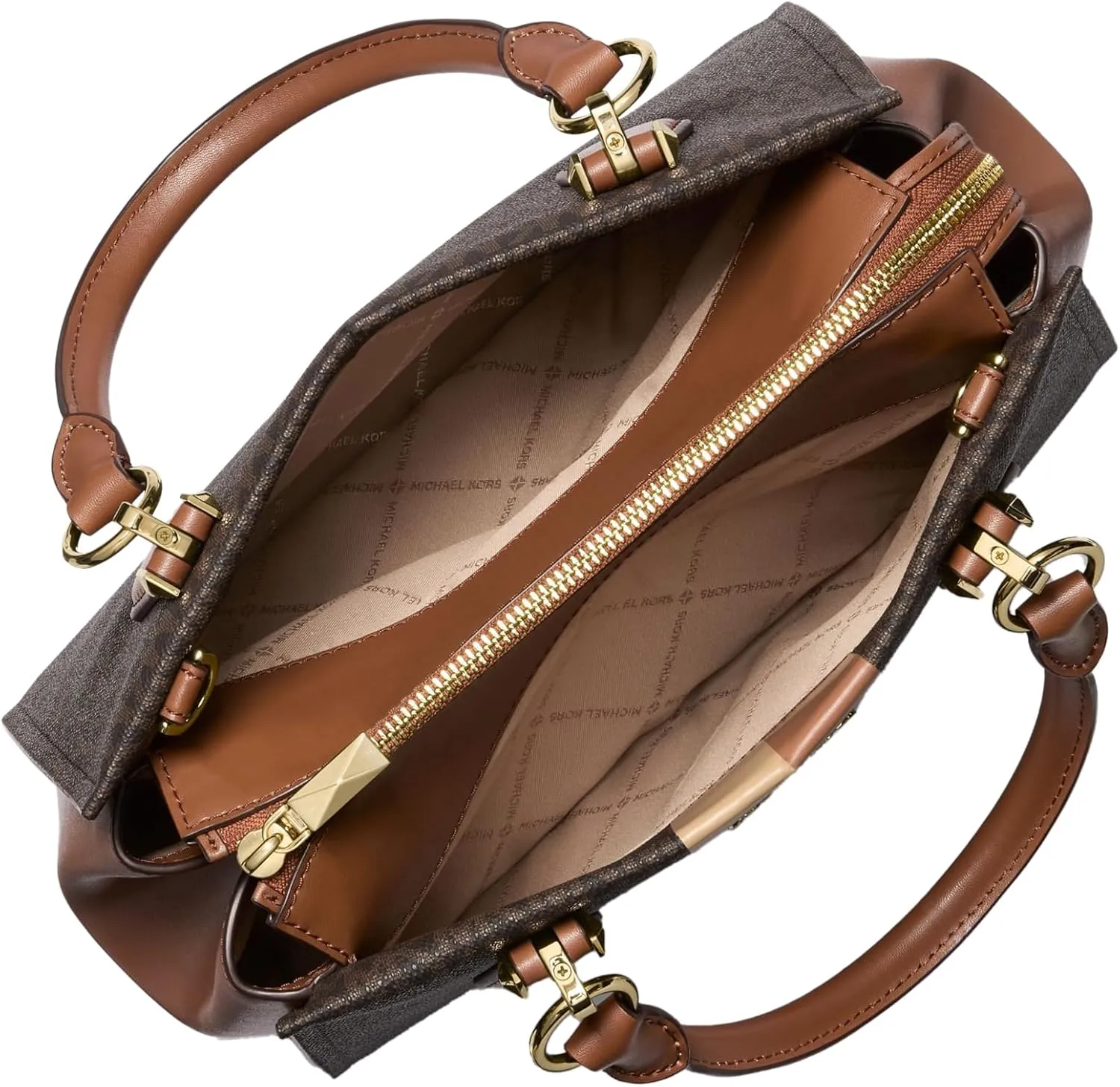 Michael Kors Marilyn Medium Satchel