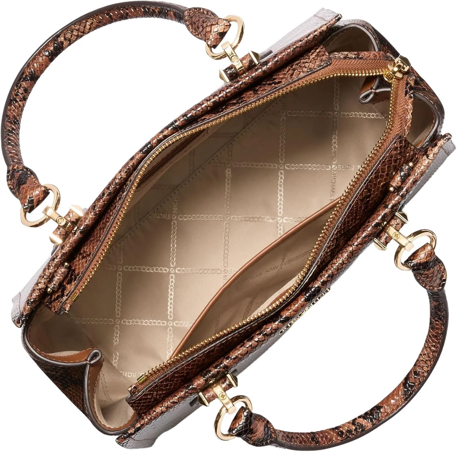 Michael Kors Marilyn Medium Satchel