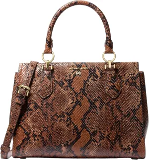 Michael Kors Marilyn Medium Satchel