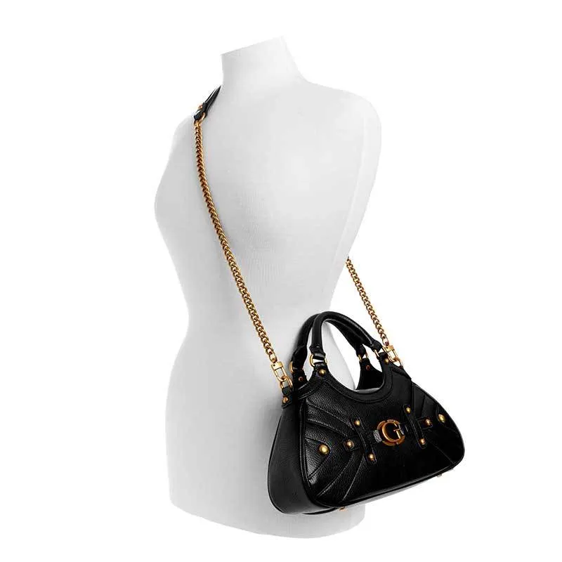 MINTHA SMALL SATCHEL	- TAS GUESS ORIGINAL WANITA