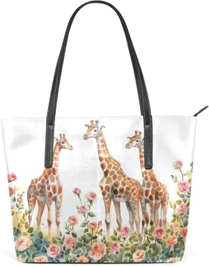 MNSRUU Tote Bag Hoppo Stars Purses and Handbags