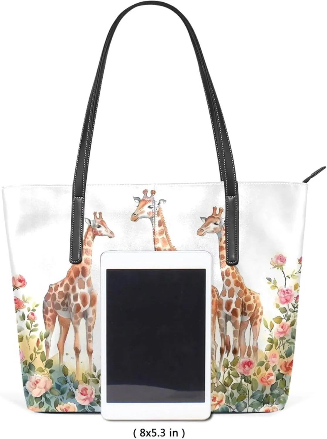 MNSRUU Tote Bag Hoppo Stars Purses and Handbags