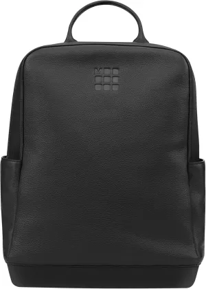 Moleskine Classic LTH Backpack BLK, Black, Talla única