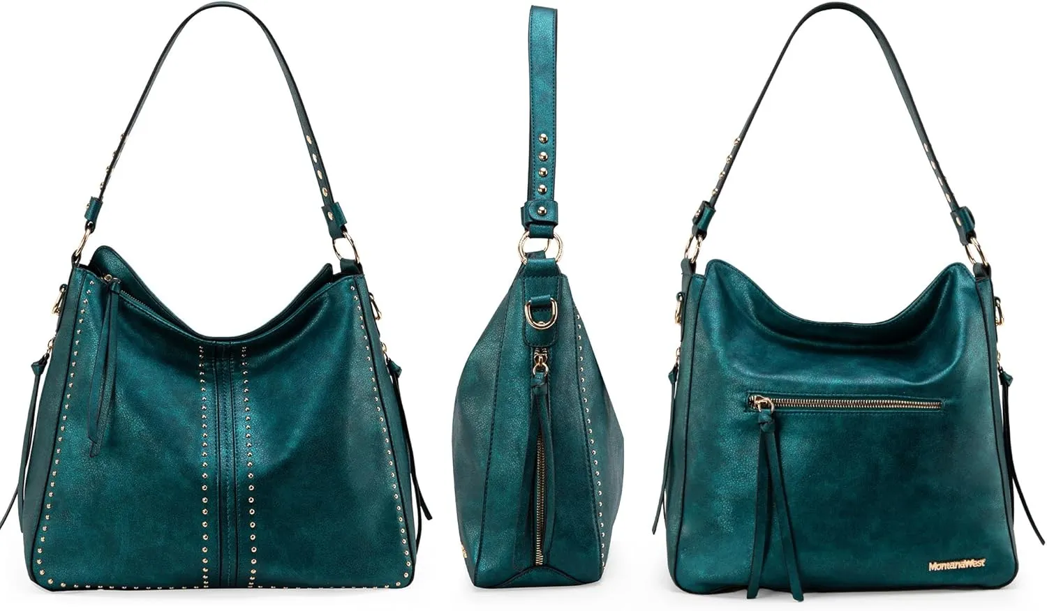 Montana West Hobo Handbag for Women Large Purses and Handbags