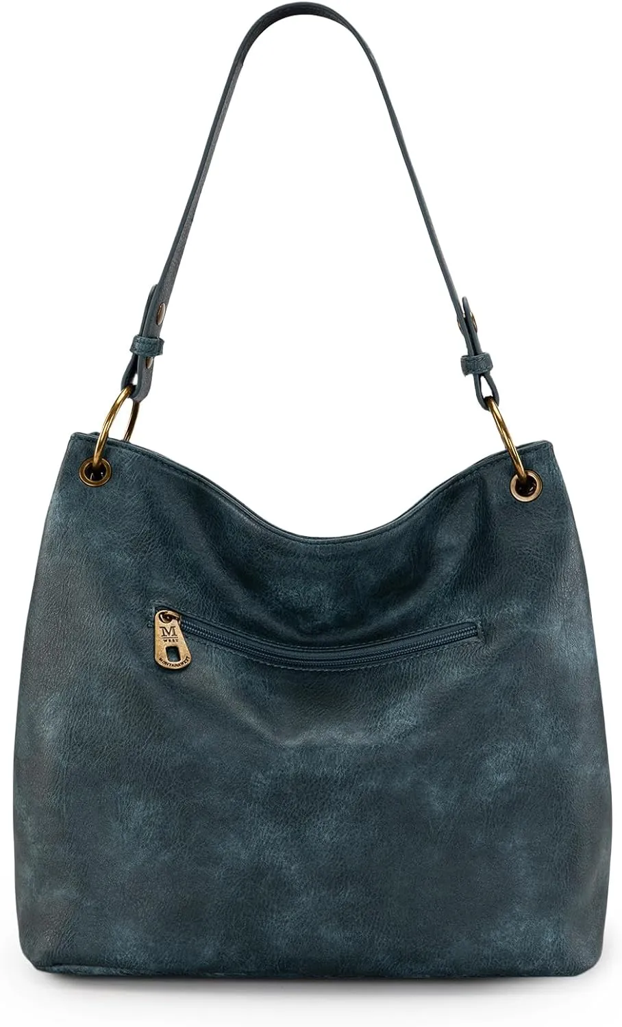 Montana West Purses for Women Hobo Shoulder Handbags with Zipper