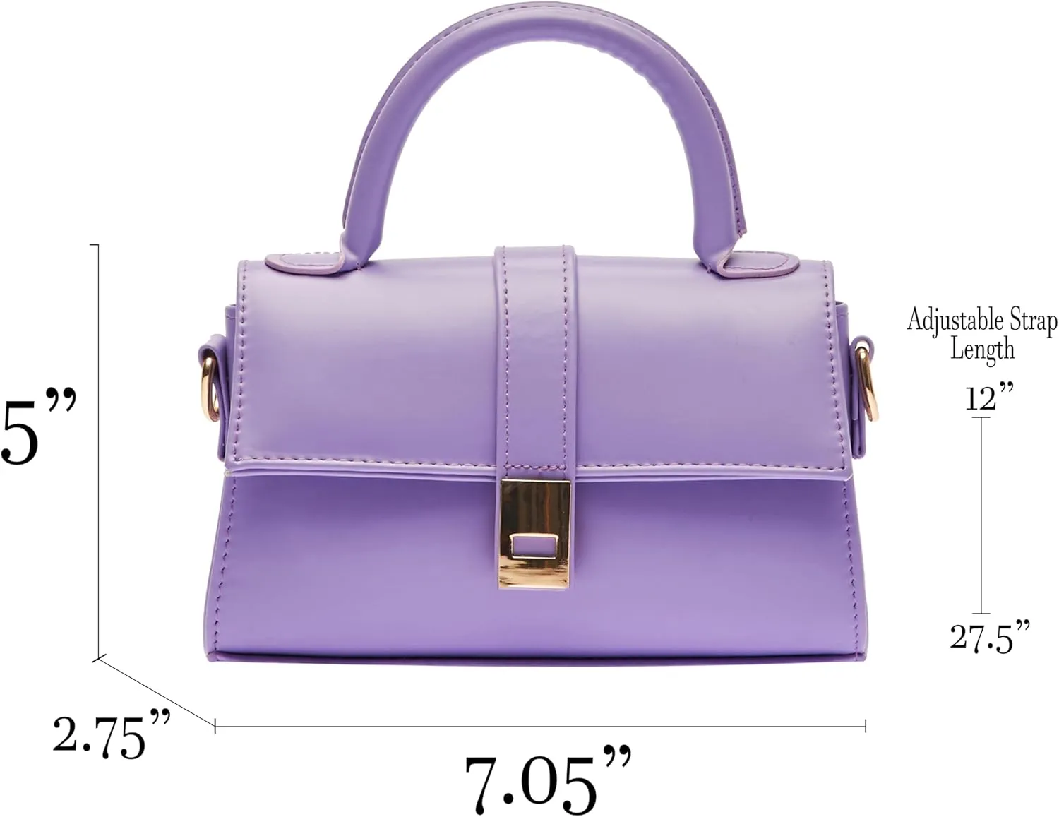 MOON CANTA Crossbody Bag for Women Shoulder Bag for Women, Adjustable Strap, Stylish Purse Handbags