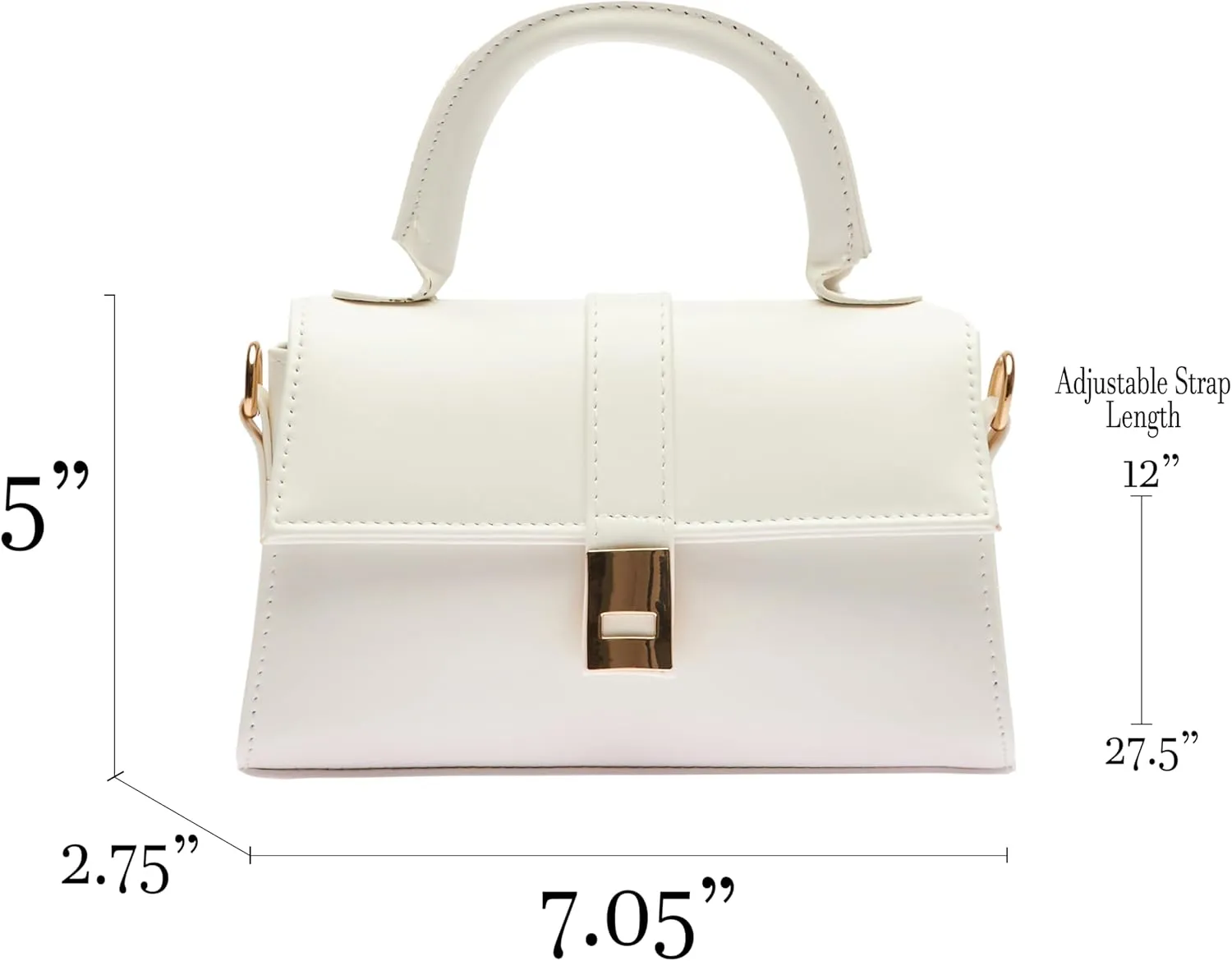 MOON CANTA Crossbody Bag for Women Shoulder Bag for Women, Adjustable Strap, Stylish Purse Handbags