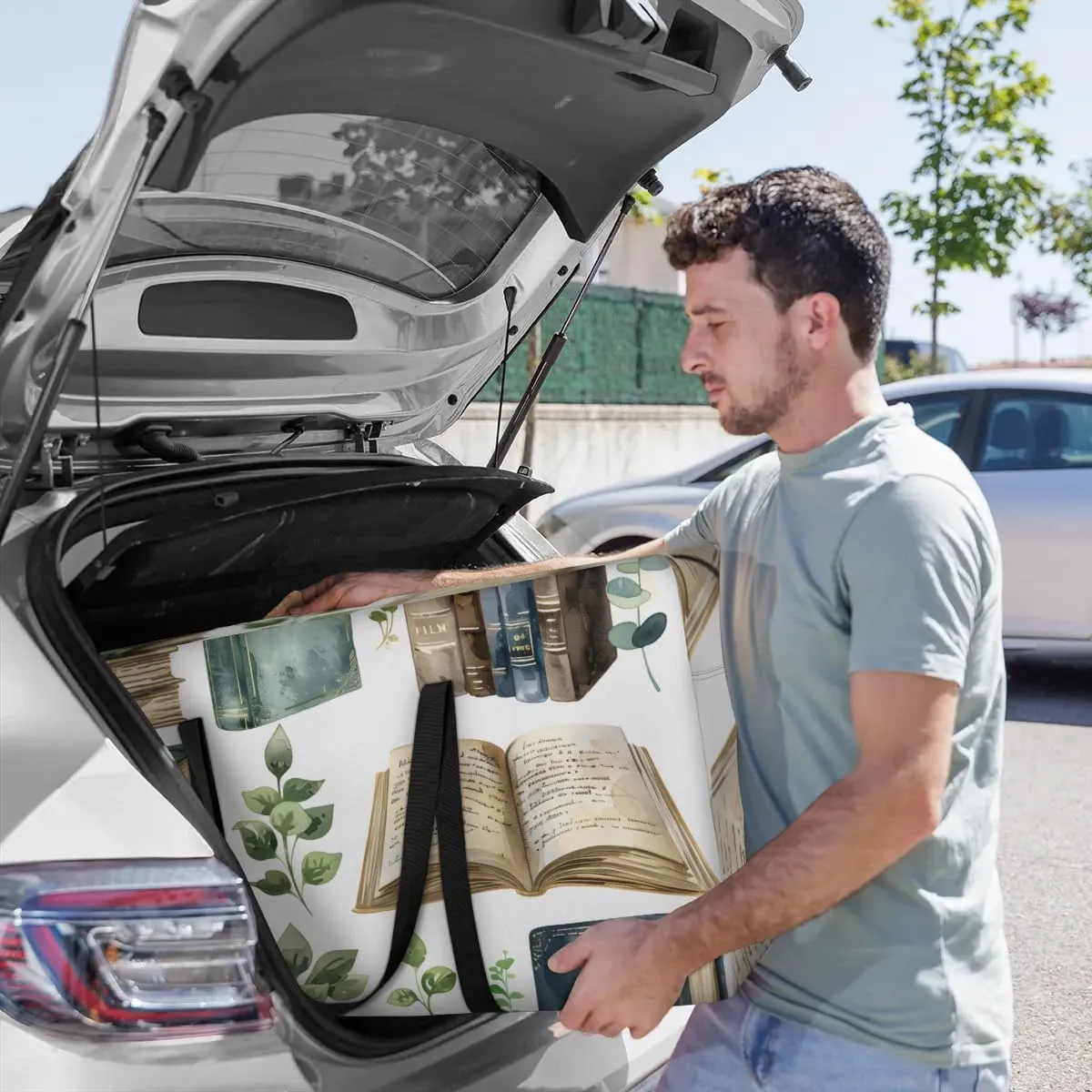 Moving Bags Heavy Duty Storage Bags for Clothes Moving Supplies Packing Bags for Moving Traveling Books Leaves