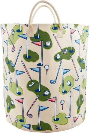 Mud Pie Oversized Golf Totes