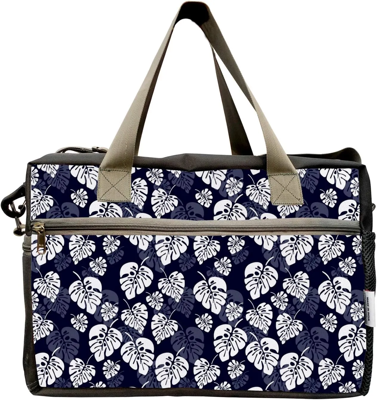 My Fav Cabin Size Duffel Travel Bag for Men Women, Design 25