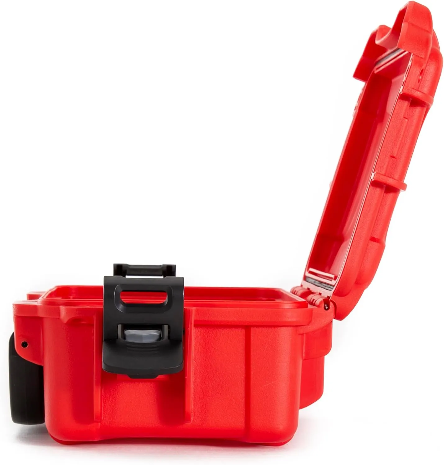 Nanuk 903 Waterproof First Aid Prepper Survival Gear Dust and Impact Resistant Case - Empty - Red, 903-FSA9