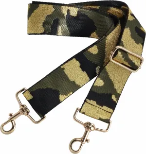 Nefelibata Purse Strap,2" Wide Purse Strap Adjustable Replacement,Multi-pattern Crossbody Handbag Strap