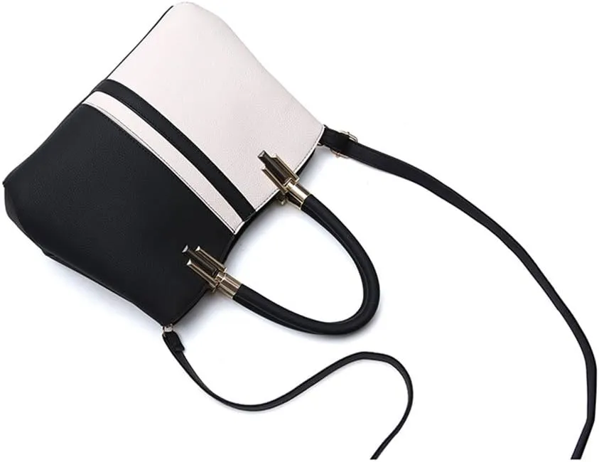 Nevenka Purses and Handbags for Women Top Handle Bags Leather Satchel Totes Shoulder Bag