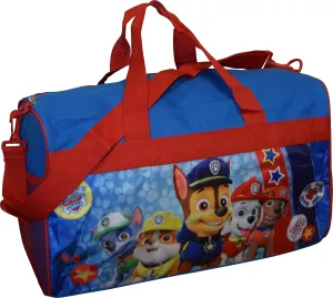 Nickelodeon Paw Patrol Boy's 18" Carry-On Duffel Bag