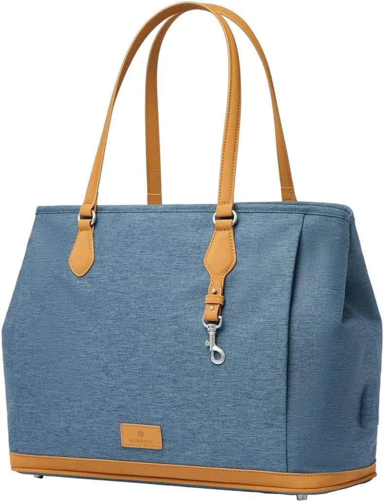 Nordace Siena Pro Tote Plus - Spacious 15 Inch Laptop Work Tote Bag for Everyday & Travel
