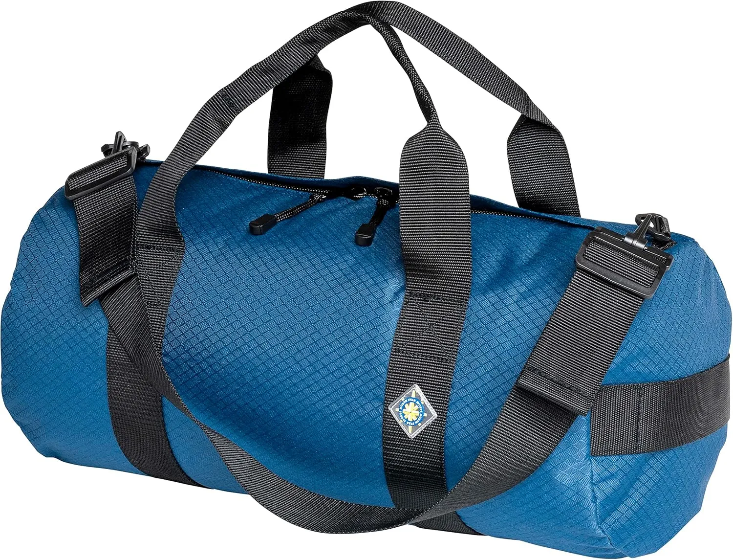 North Star Sports Large Duffle Bag for Travel Heavy Duty Gym Bag | Foldable and Weatherproof Tactical Gear Bags for Tactical Equipment, or as Carry on Travel Duffel Bags