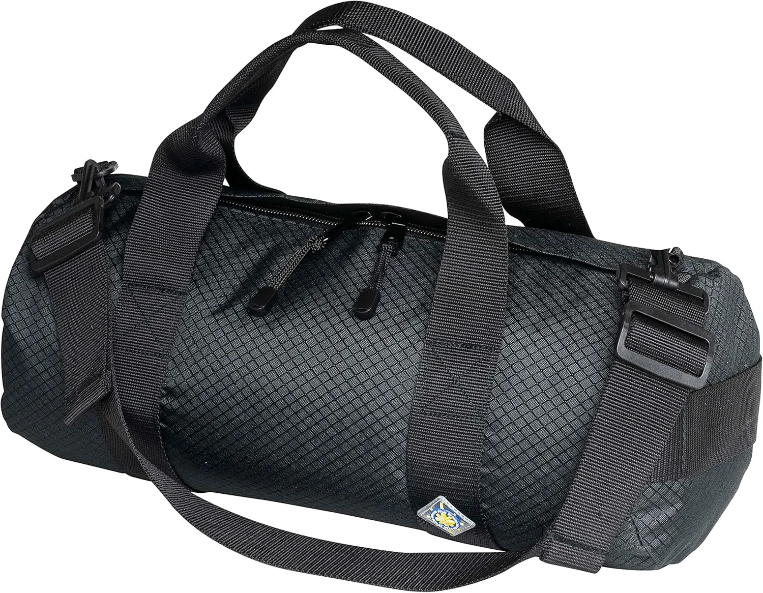 North Star Sports Large Duffle Bag for Travel Heavy Duty Gym Bag | Foldable and Weatherproof Tactical Gear Bags for Tactical Equipment, or as Carry on Travel Duffel Bags