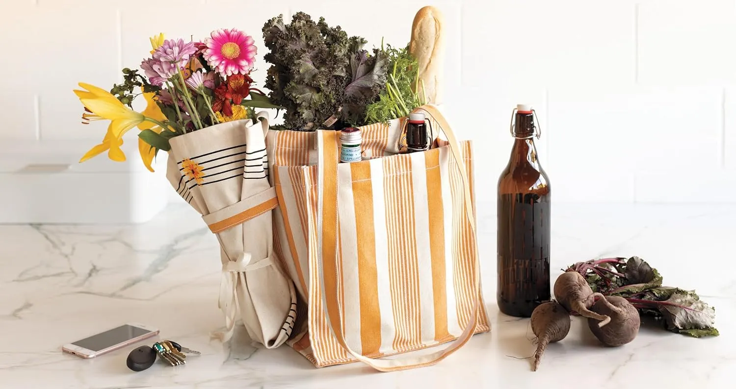 Now Designs Shopping Tote Bag