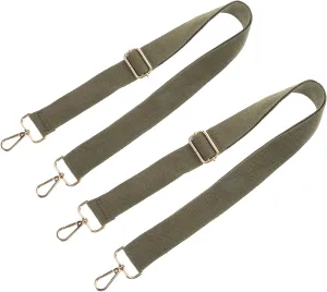 Nylon Bag Shoulder Strap Jewelry Bundle Pocket Bags Handbag Wallet Removable Wallet Wall-mounted Folders
