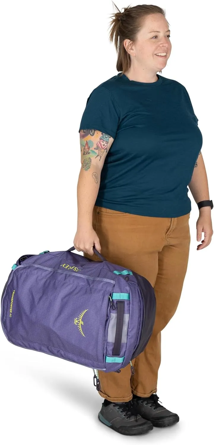 Osprey Transporter Travel Duffel Bag