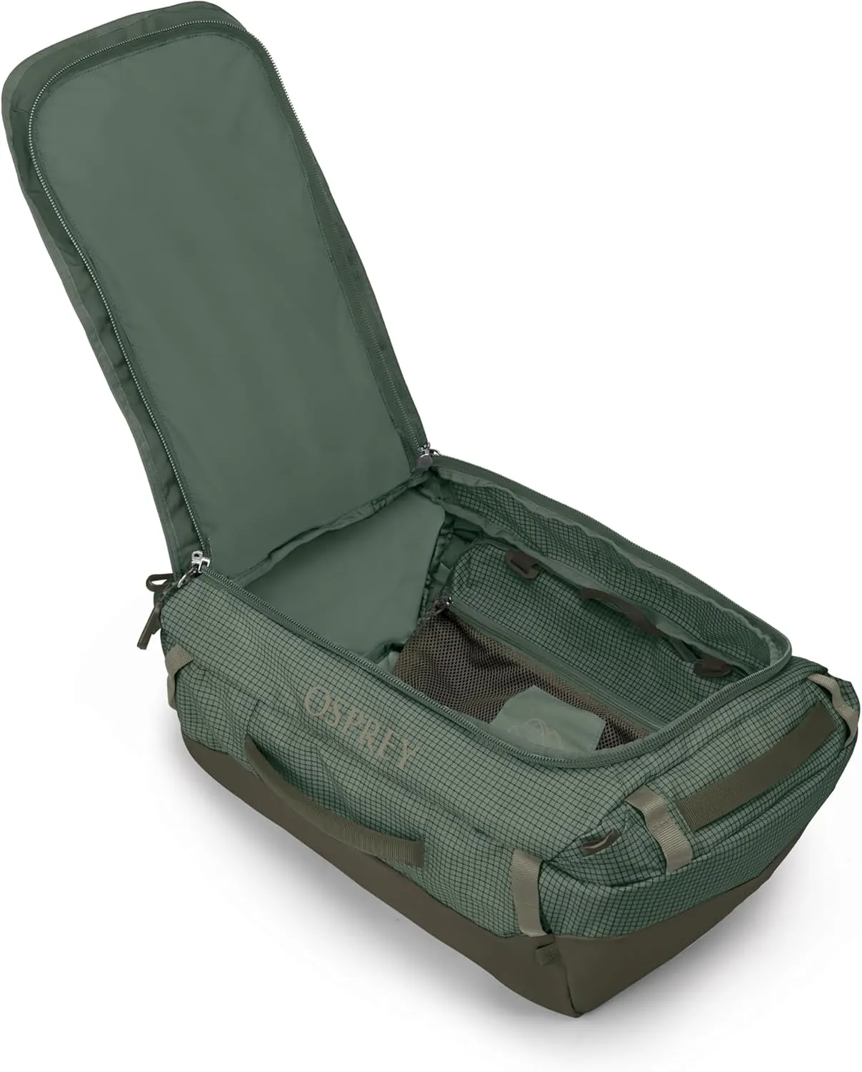 Osprey Transporter Travel Duffel Bag