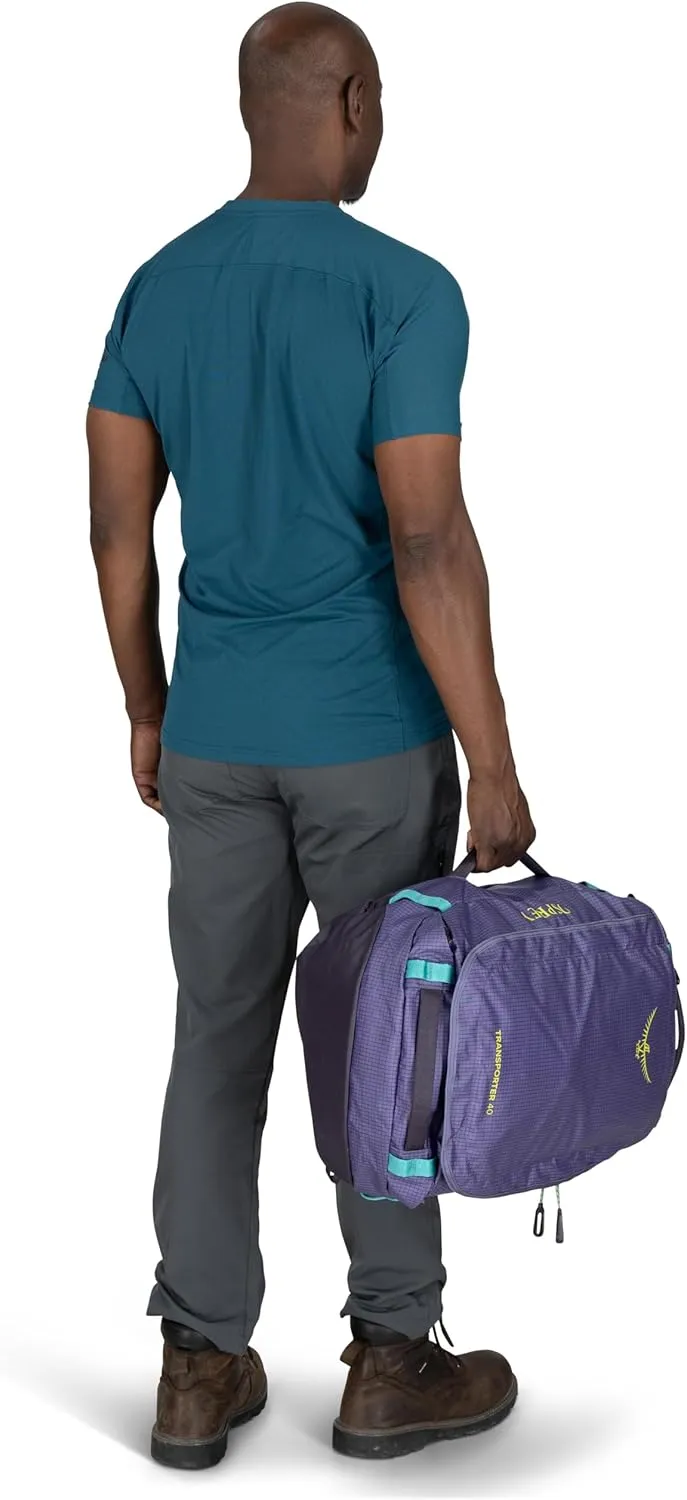 Osprey Transporter Travel Duffel Bag