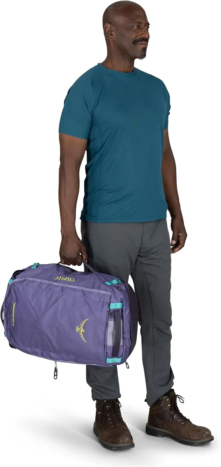 Osprey Transporter Travel Duffel Bag