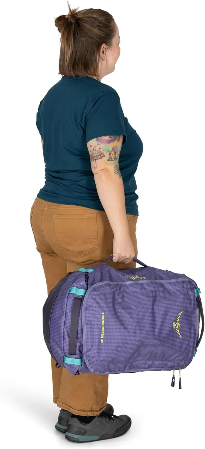 Osprey Transporter Travel Duffel Bag