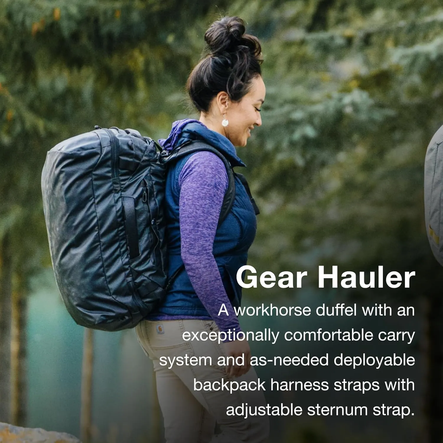 Osprey Transporter Travel Duffel Bag