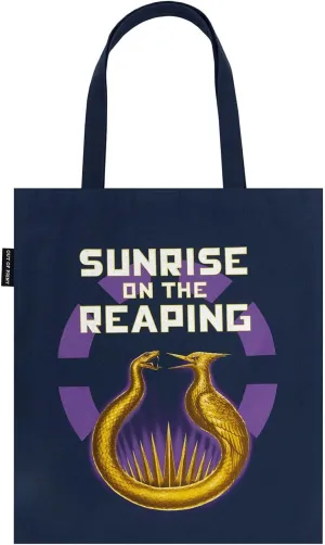 Out of Print The Hunger Games: Sunrise on the Reaping Tote