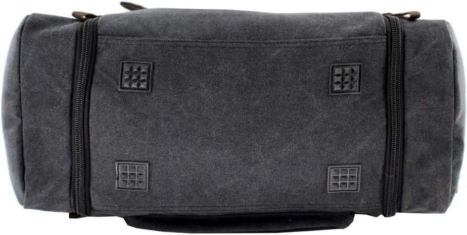 Overnight Handbag Shoulder Canvas Travel Tote Luggage Weekender Duffel Bag,170804-02
