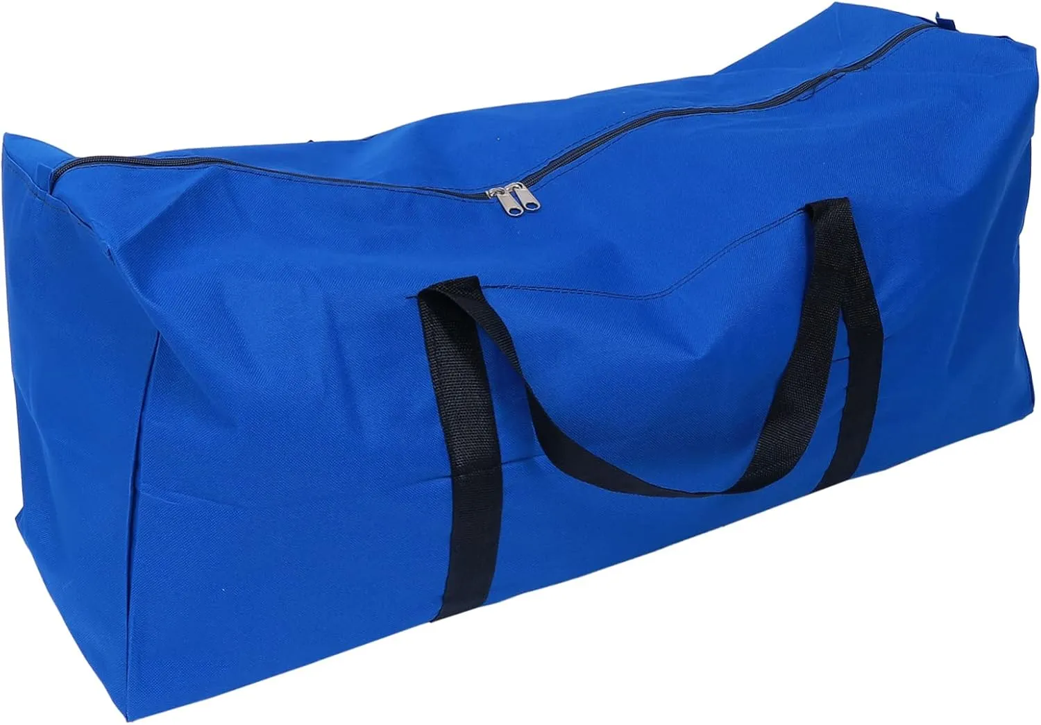 Oxford Fabric Tent Storage Bag Waterproof Camping Storage Pouch Multi-use Outdoor Container for Camping Random